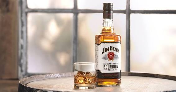 Jim Beam Bourbon