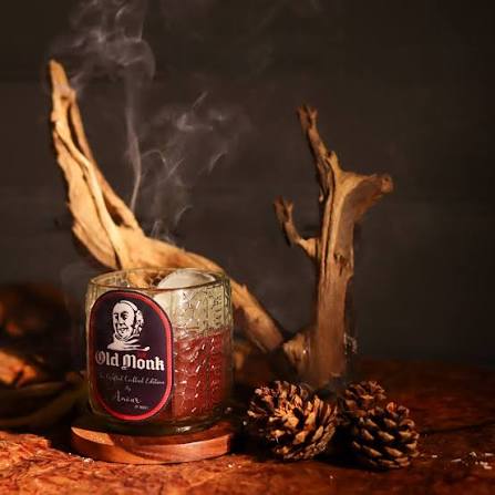 Old Monk Rum
